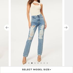 NWT Good American Jeans size 12